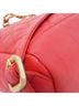 Chanel 100% Leather Red Chanel 57090 Backpack One size - photo 3