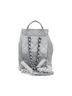 Chanel 100% Leather Gray Chanel AS4618 Backpack One size - photo 2