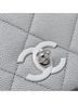 Chanel 100% Leather Gray Chanel AS4618 Backpack One size - photo 5