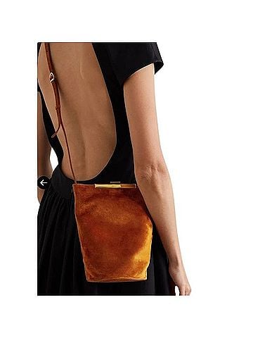 Khaite Etta Crossbody Bag (view 2)