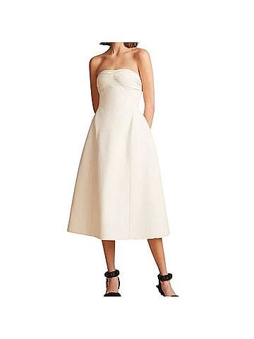 Khaite Blume Cocktail Dress (view 1)