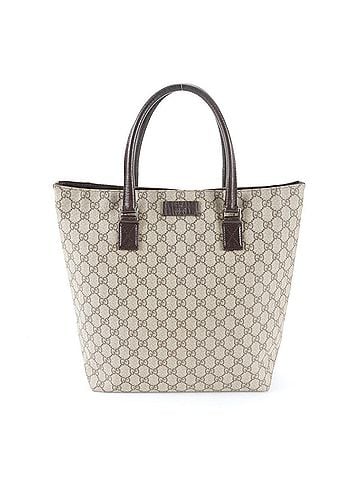 Gucci Gucci GG Supreme 131220 Leather Tote Bag Handbag Shoulder for Men (view 1)