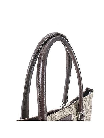 Gucci Gucci GG Supreme 131220 Leather Tote Bag Handbag Shoulder for Men (view 2)