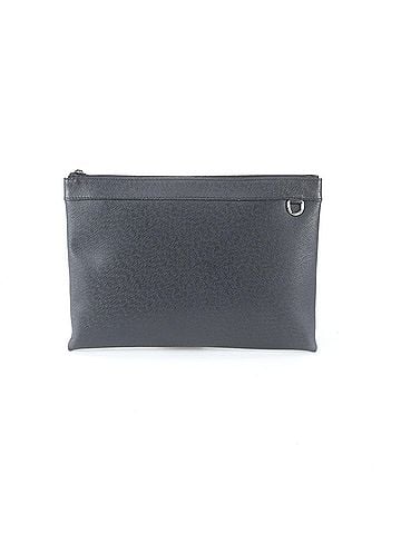 Louis Vuitton Louis Vuitton Taiga Pochette Apollo M30086 Leather Second Bag Clutch Handbag Pouch Men's (view 1)