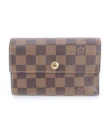 Louis Vuitton Louis Vuitton Damier Portefeuille Alexandra N63067 Leather Bi-fold Wallet for Men (view 1)