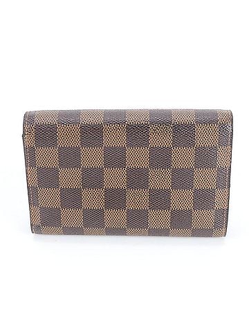Louis Vuitton Louis Vuitton Damier Portefeuille Alexandra N63067 Leather Bi-fold Wallet for Men (view 2)