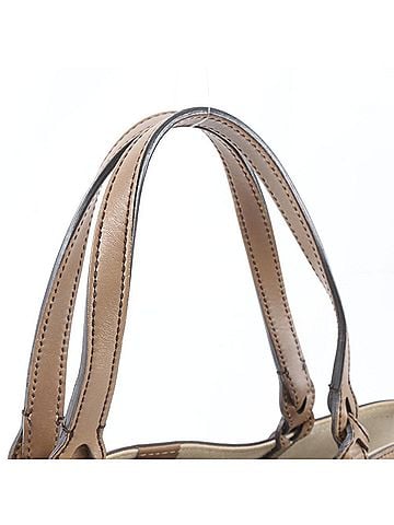 Gucci Gucci GG Canvas 269878 Leather Tote Bag, Handbag, Shoulder Bag for Women, with Control Card (view 2)