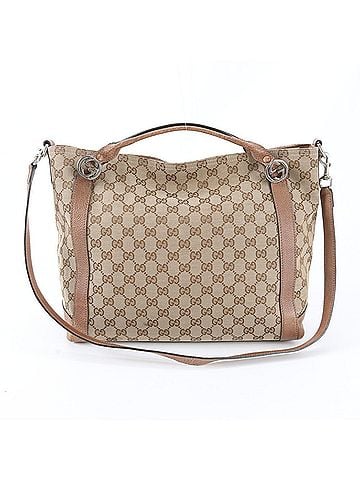 Gucci Gucci GG Canvas Miss 323675 Leather 2-Way Shoulder Bag, Crossbody Handbag for Women (view 1)