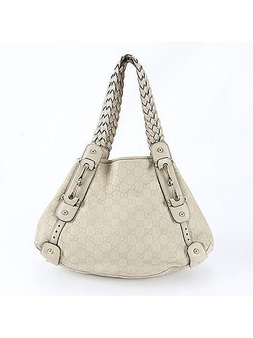 Gucci Gucci Guccissima 162900 Leather Tote Bag Handbag Shoulder Women's (view 1)