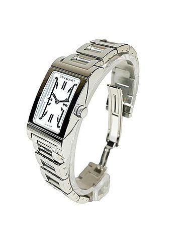 Bvlgari Bulgari BVLGARI watch, total weight 74g, stainless steel, quartz movement, white dial, RT39S (view 2)