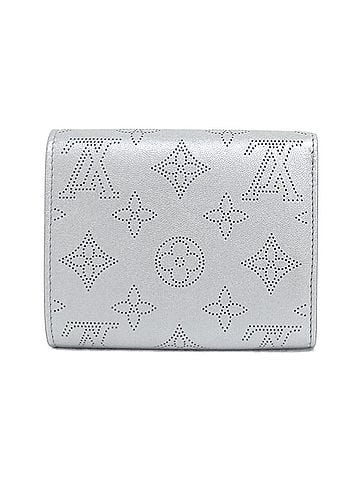 Louis Vuitton Louis Vuitton Mahina Portefeuille Iris Compact M26706 Wallet (view 2)