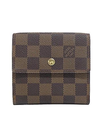 Louis Vuitton Louis Vuitton Damier Portefeuille Elise N61652 Wallet (view 1)