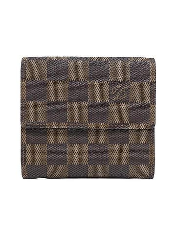 Louis Vuitton Louis Vuitton Damier Portefeuille Elise N61652 Wallet (view 2)