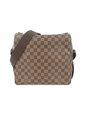 Louis Vuitton Louis Vuitton Damier Naviglio N45255 Shoulder Bag (view 1)
