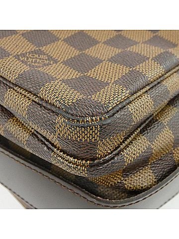 Louis Vuitton Louis Vuitton Damier Naviglio N45255 Shoulder Bag (view 2)