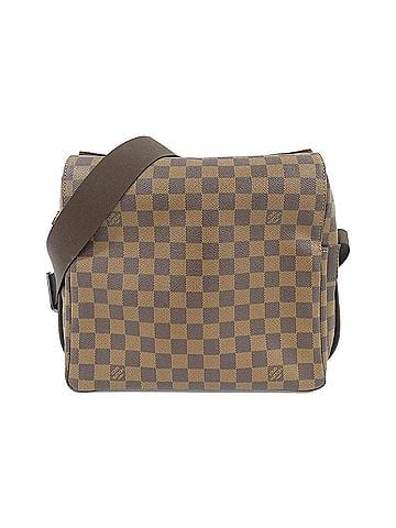 Louis Vuitton Louis Vuitton Damier Naviglio N45255 Shoulder Bag (view 1)