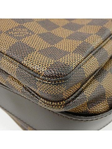Louis Vuitton Louis Vuitton Damier Naviglio N45255 Shoulder Bag (view 2)