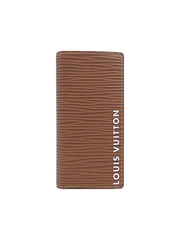 Louis Vuitton Louis Vuitton Epi XL Portefeuille Brazza M82631 Wallet (view 1)