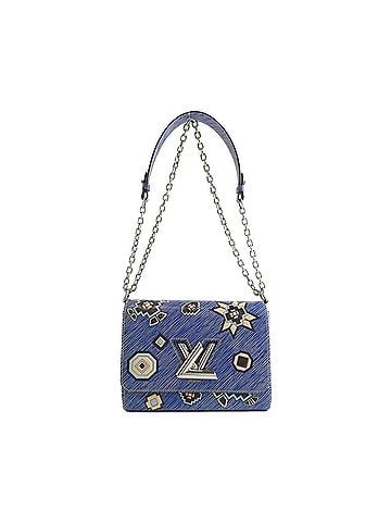 Louis Vuitton Louis Vuitton Epi Twist MM M50788 Shoulder Bag (view 1)