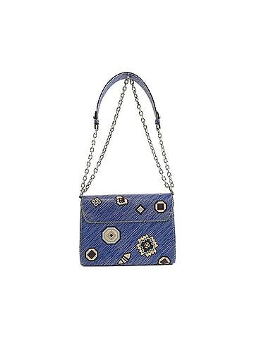 Louis Vuitton Louis Vuitton Epi Twist MM M50788 Shoulder Bag (view 2)