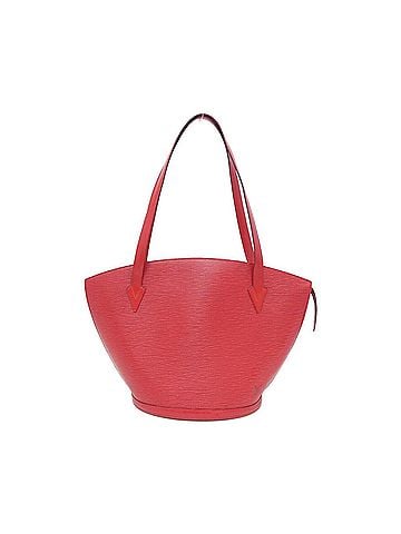 Louis Vuitton Louis Vuitton Epi Saint Jacques Shopping M52267 Shoulder Bag (view 1)