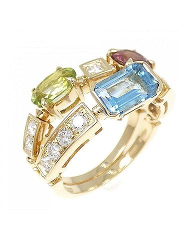 Bvlgari Bvlgari Allegra Ring (view 1)