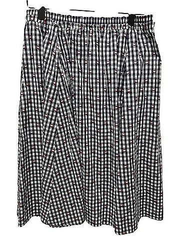 Maeve Market Skirt Casual Skirt (view 1)
