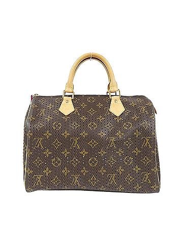 Louis Vuitton Louis Vuitton Monogram Perfo Speedy 30cm M95180 Boston Bag (view 2)
