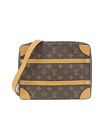 Louis Vuitton Louis Vuitton Monogram Soft Trunk Messenger PM M68494 Shoulder Bag (view 1)
