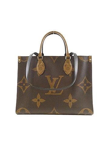 Louis Vuitton Louis Vuitton Monogram Giant OnTheGo MM M45321 Handbag (view 1)