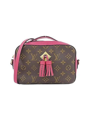 Louis Vuitton Louis Vuitton Monogram Saint-Onge M43557 Shoulder Bag (view 1)