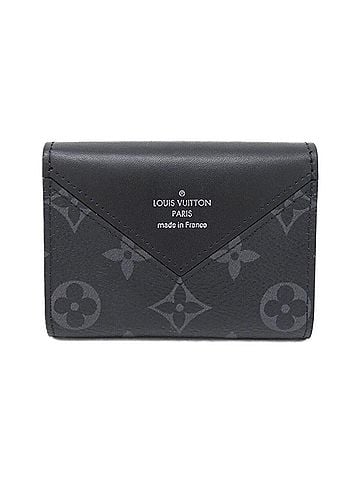 Louis Vuitton Louis Vuitton Monogram Eclipse Etui Carte Arsène GI0198 Playing Card Case (view 2)