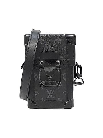 Louis Vuitton Louis Vuitton Monogram Eclipse Vertical Trunk Wearable Wallet M82077 Shoulder Bag (view 1)