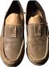 Ariat 100% Leather Brown Flats Size 4 - photo 1