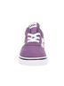 Vans 100% Suede Purple Sneakers Size 5 1/2 - photo 2