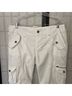 Boston Proper Solid White Cargo Pants Size 36 waist - photo 4