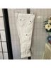Boston Proper Solid White Cargo Pants Size 36 waist - photo 13