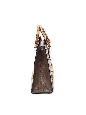 Gucci Large Diana Bamboo Tote  (view 2)