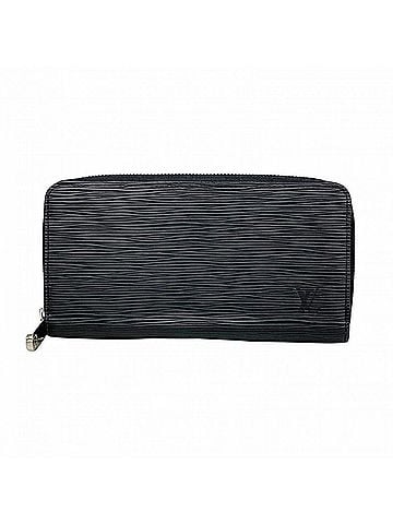 Louis Vuitton Louis Vuitton Epi Zippy Wallet M61857 Noir (Men's/Women's) (view 1)