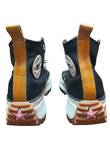 Converse Run Star Hike Sneakers (view 2)