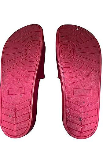 Marc Jacobs Daisy Aqua Slides Sandals (view 2)
