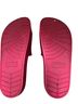 Marc Jacobs 100% Plastic Floral Pink Multi Color Sandals Size 7 - photo 2