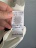 Cop. Copine Print White Black Casual Dress Size 12 - photo 6
