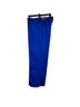 Alfred Dunner 100% Polyester Solid Blue Casual Pants Size 12 (petite) - photo 4