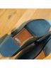 Sarah Flint 100% Leather Black Flats Size EU 38 1/2 - photo 8