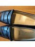 Sarah Flint 100% Leather Black Flats Size EU 38 1/2 - photo 7
