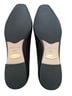Sarah Flint 100% Leather Black Flats Size EU 38 1/2 - photo 2