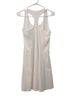 Athleta White Casual Dress Size M - photo 2