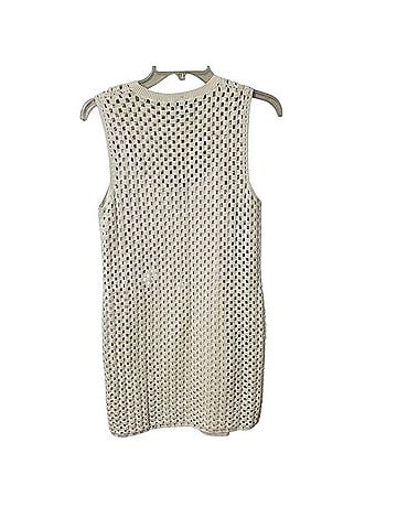 Theory Natialee Mezmorize Casual Dress (view 2)