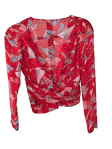 IRO Long Sleeve Blouse (view 2)